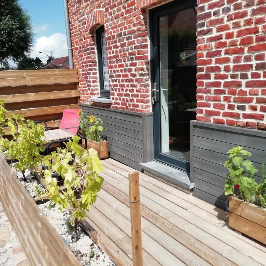 Apartament La Petite Pause Verlinghem Zewnętrze zdjęcie